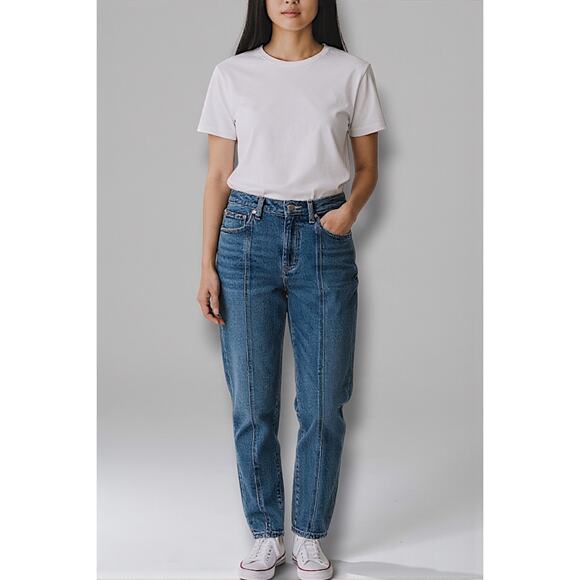 Universal Thread Vintage Straight Jeans – Women’s Size 00 - EUC - Picture 1 of 9